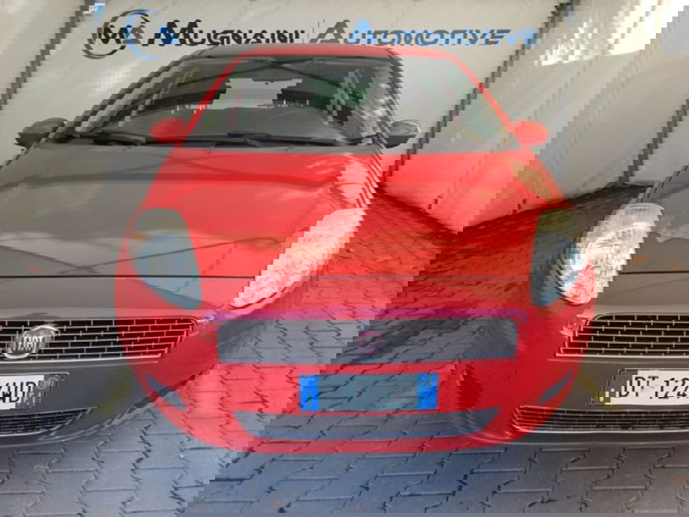 Fiat Punto Evo usata a Firenze