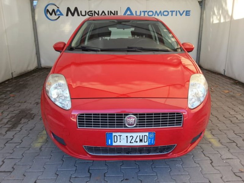 Fiat Punto Evo usata a Firenze