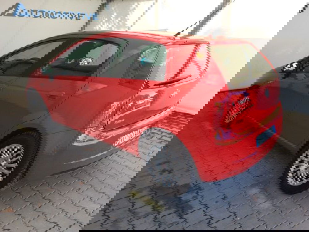 Fiat Punto Evo usata a Firenze (10)