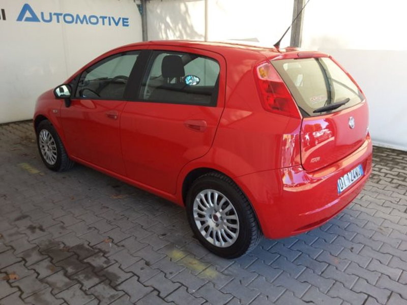 Fiat Punto Evo usata a Firenze (10)
