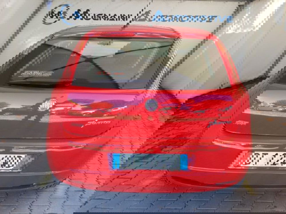 Fiat Punto Evo usata a Firenze (11)