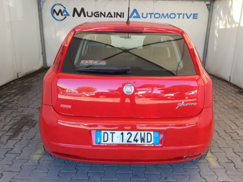 Fiat Punto Evo usata a Firenze (11)