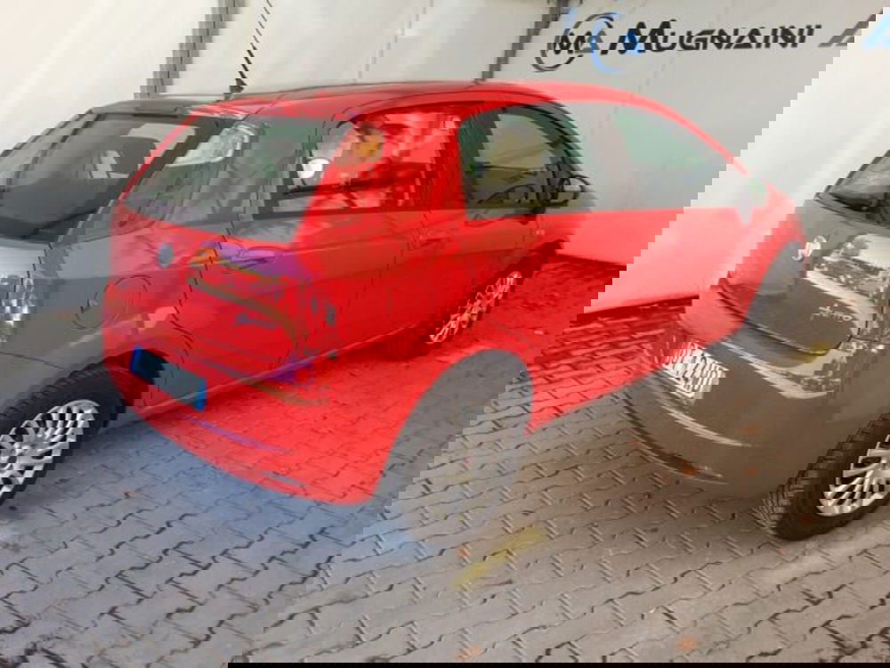 Fiat Punto Evo usata a Firenze (12)