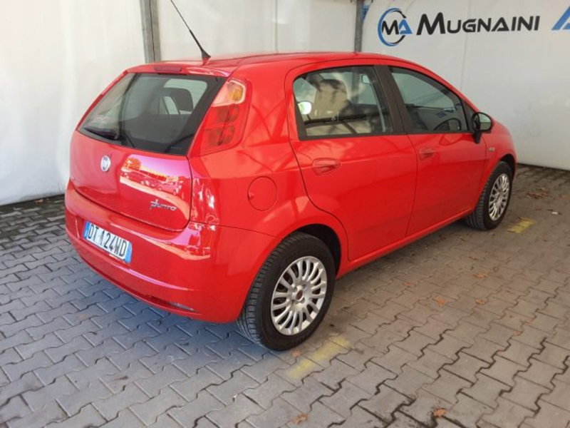Fiat Punto Evo usata a Firenze (12)