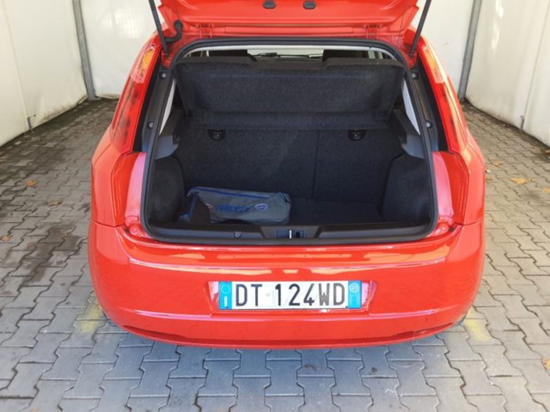 Fiat Punto Evo usata a Firenze (13)