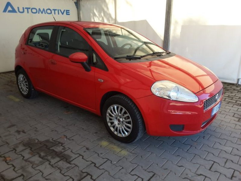 Fiat Punto Evo usata a Firenze (2)