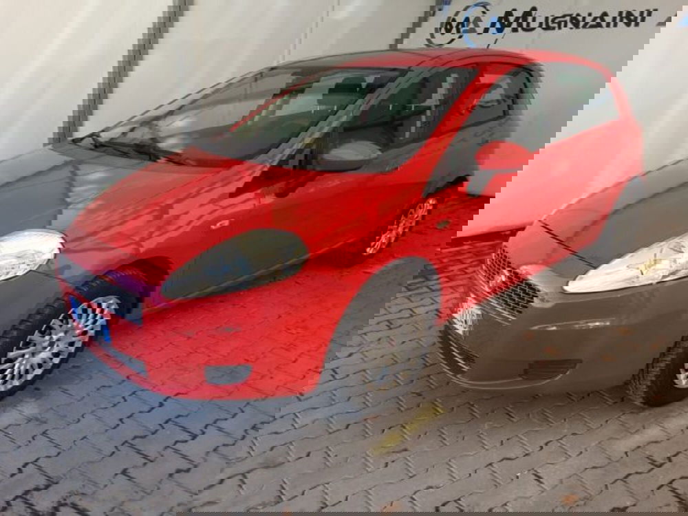 Fiat Punto Evo usata a Firenze (3)