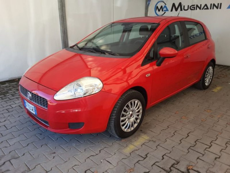Fiat Punto Evo usata a Firenze (3)