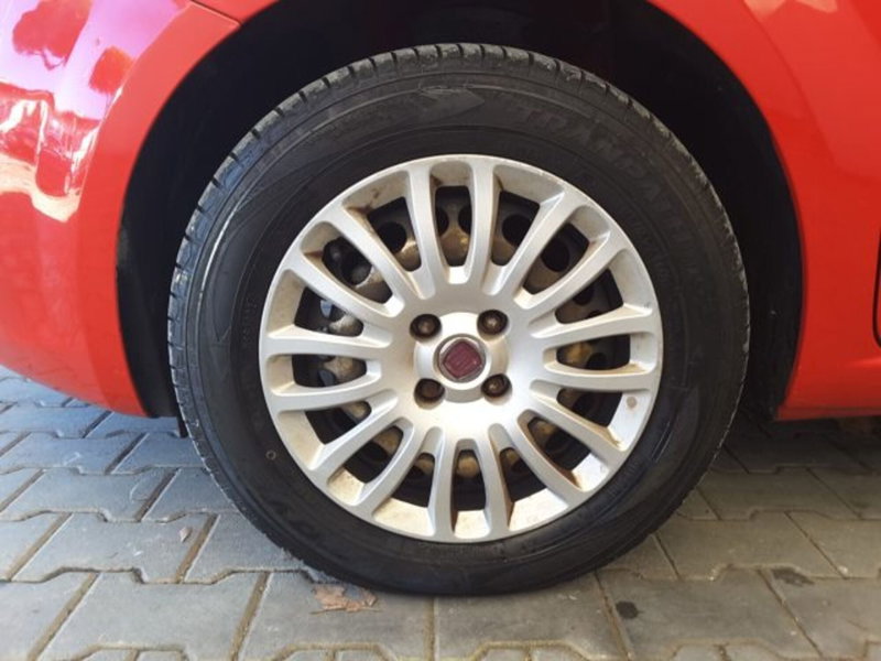 Fiat Punto Evo usata a Firenze (4)