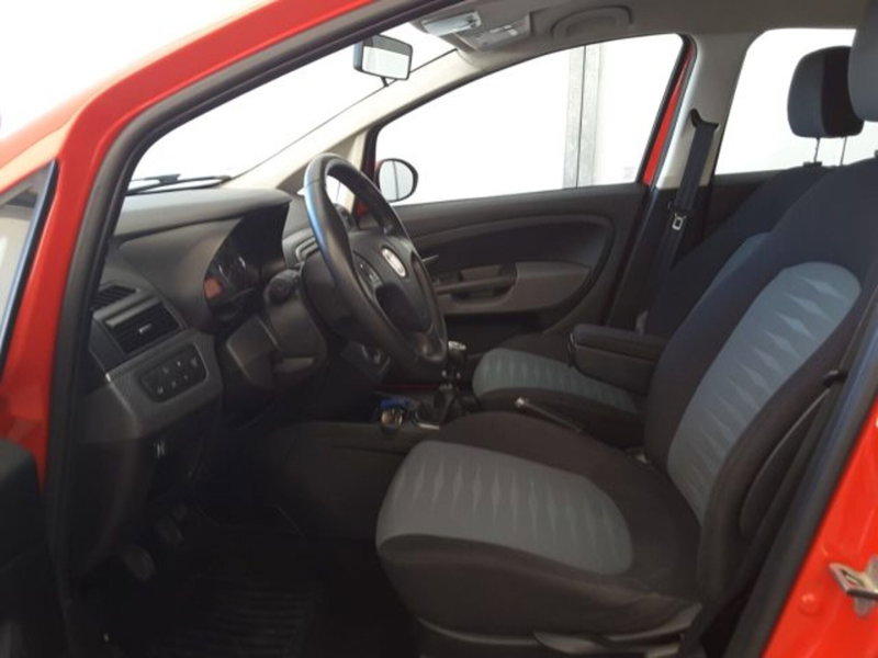 Fiat Punto Evo usata a Firenze (5)