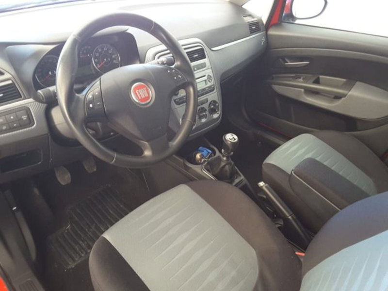 Fiat Punto Evo usata a Firenze (6)