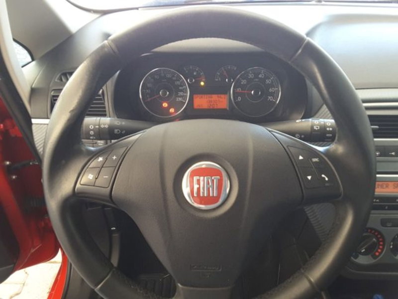 Fiat Punto Evo usata a Firenze (7)