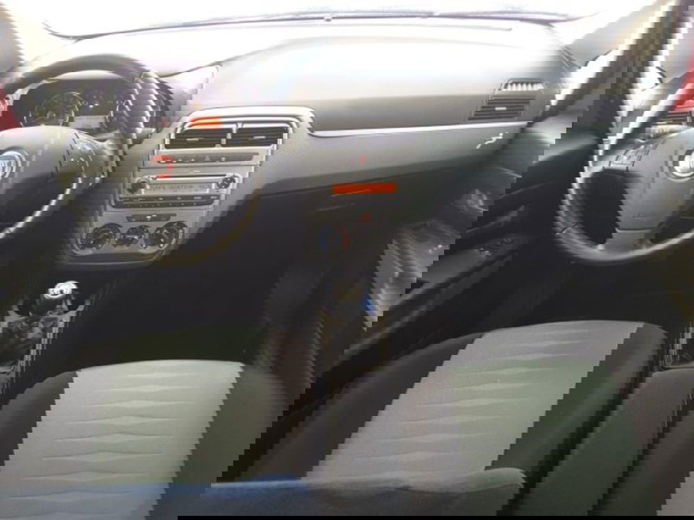 Fiat Punto Evo usata a Firenze (8)