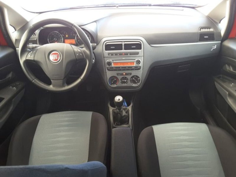 Fiat Punto Evo usata a Firenze (8)