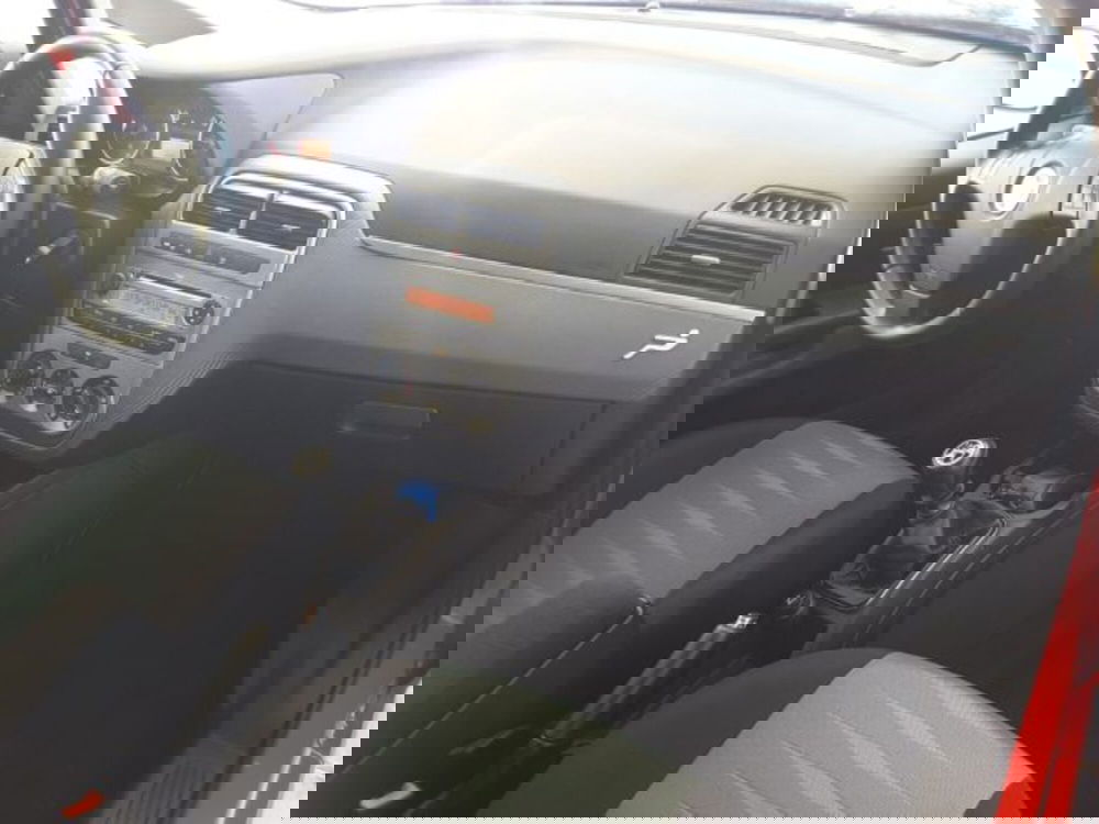 Fiat Punto Evo usata a Firenze (9)