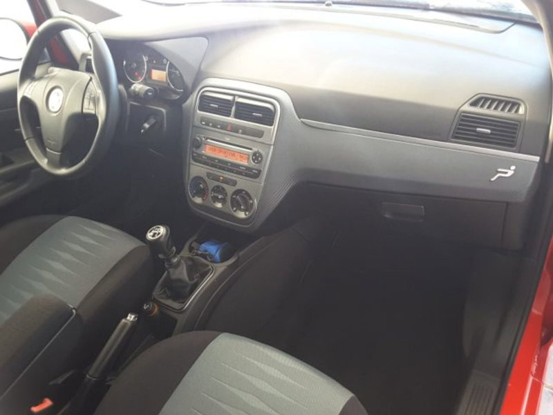 Fiat Punto Evo usata a Firenze (9)