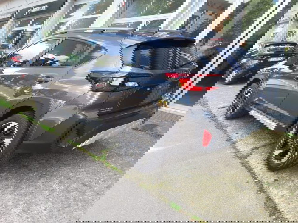 Subaru Crosstrek nuova a Firenze (11)