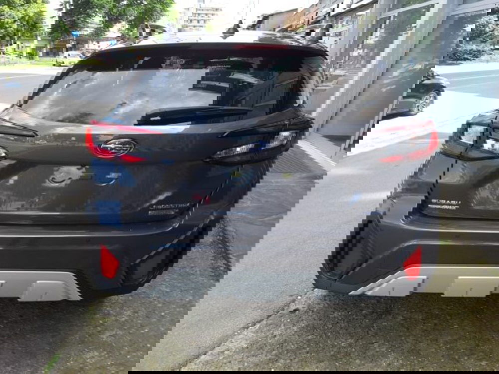 Subaru Crosstrek nuova a Firenze (12)