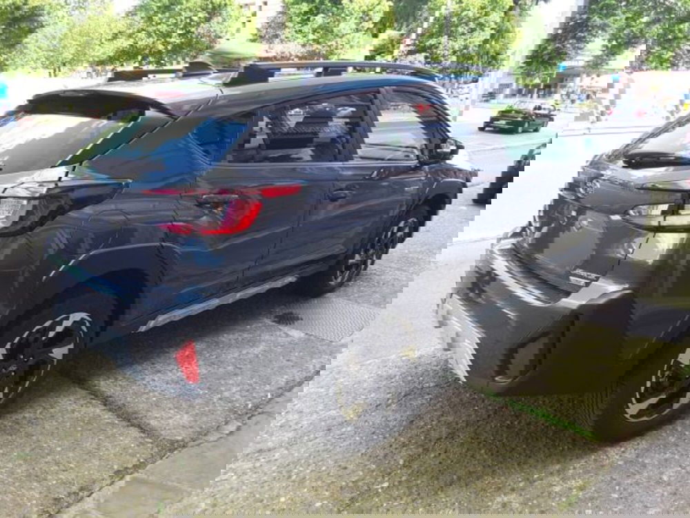 Subaru Crosstrek nuova a Firenze (13)