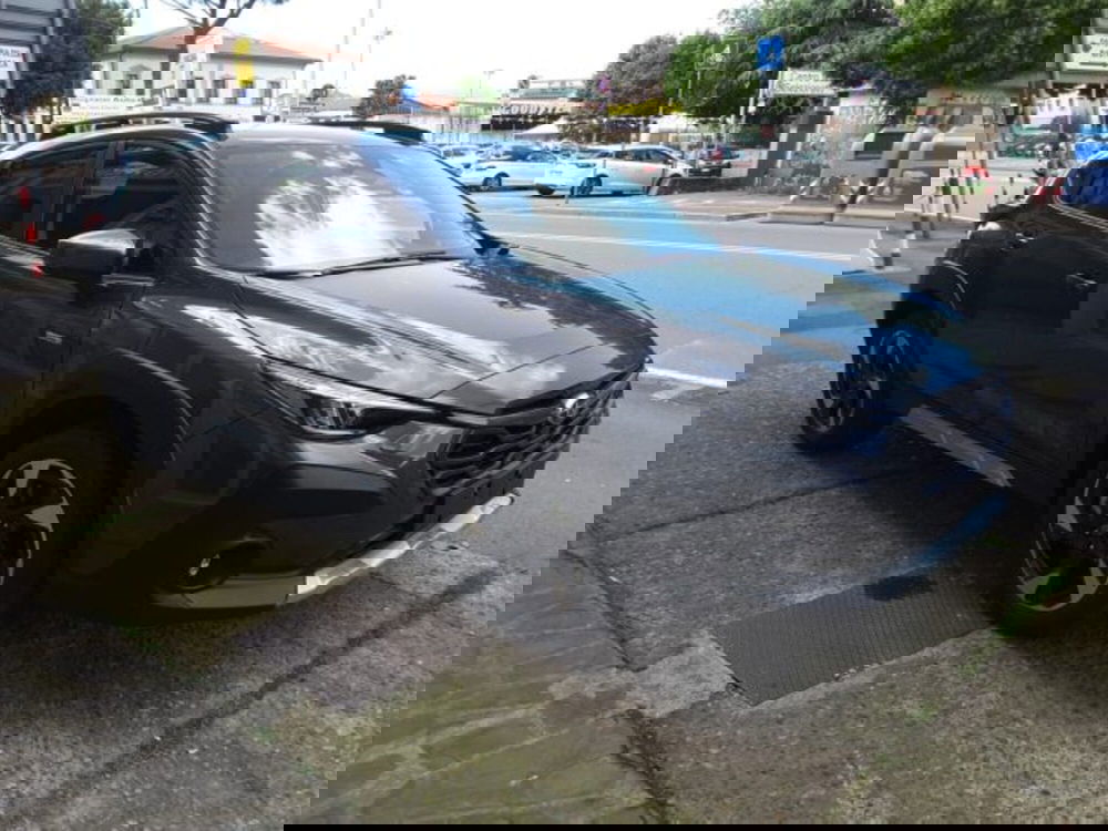 Subaru Crosstrek nuova a Firenze (4)