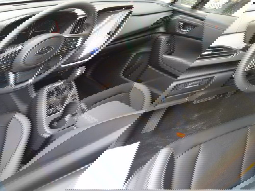 Subaru Crosstrek nuova a Firenze (6)