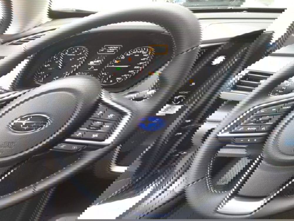 Subaru Crosstrek nuova a Firenze (7)