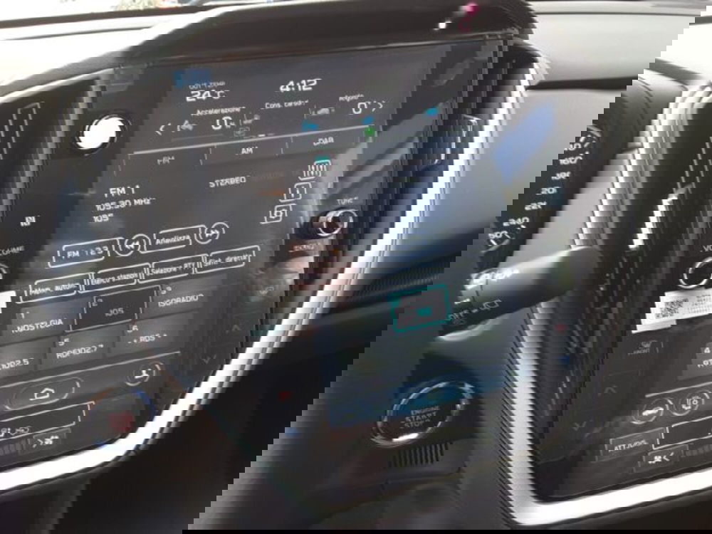 Subaru Crosstrek nuova a Firenze (8)