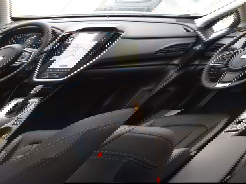 Subaru Crosstrek nuova a Firenze (9)