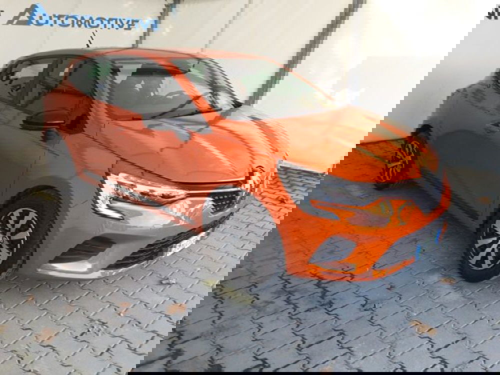 Renault Clio usata a Firenze (2)