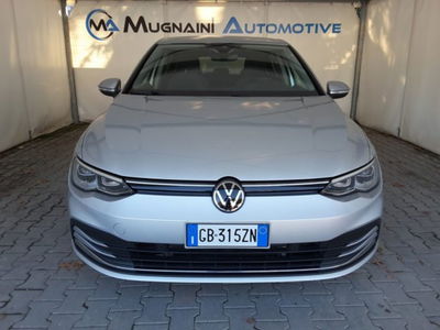 Volkswagen Golf 1.5 eTSI 150 CV EVO ACT DSG Style del 2020 usata a Firenze