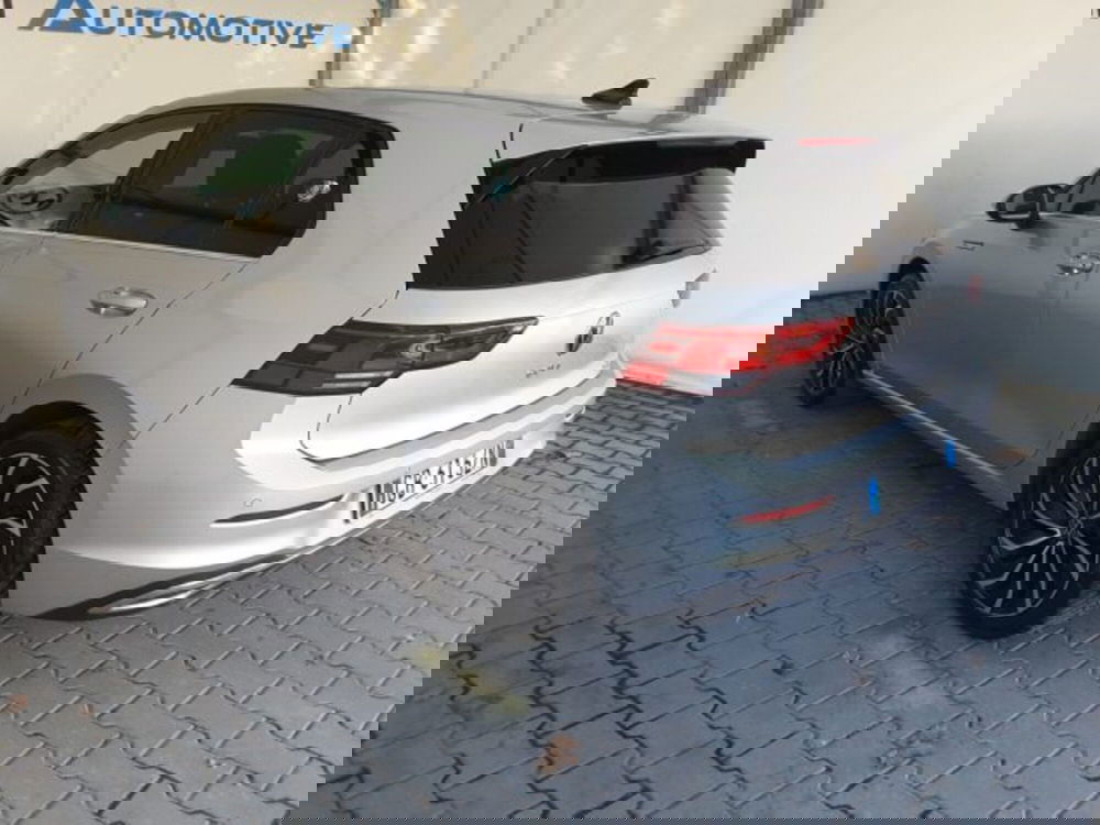 Volkswagen Golf usata a Firenze (11)