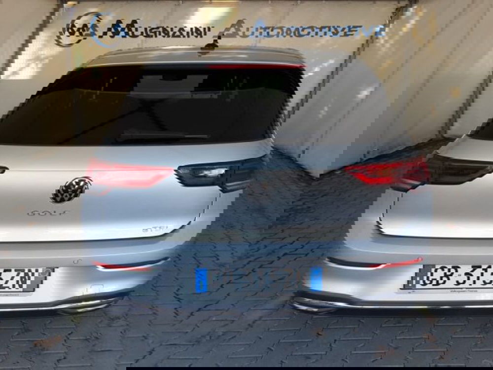 Volkswagen Golf usata a Firenze (12)