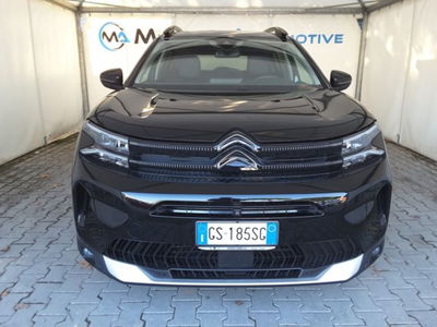 Citroen C5 Aircross 1.2 hybrid Max 136cv e-dcs6 del 2024 usata a Firenze