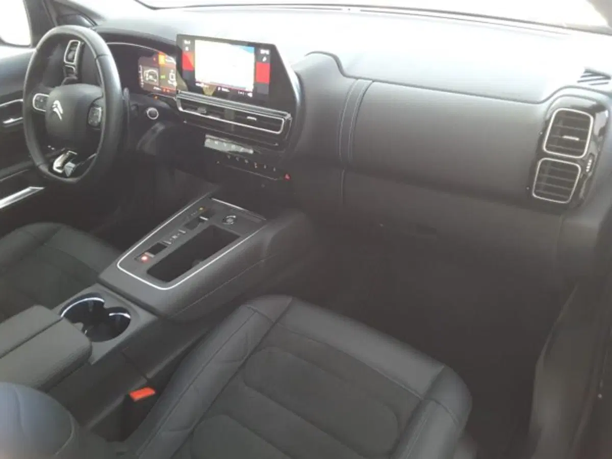 Citroen C5 Aircross usata a Firenze (10)