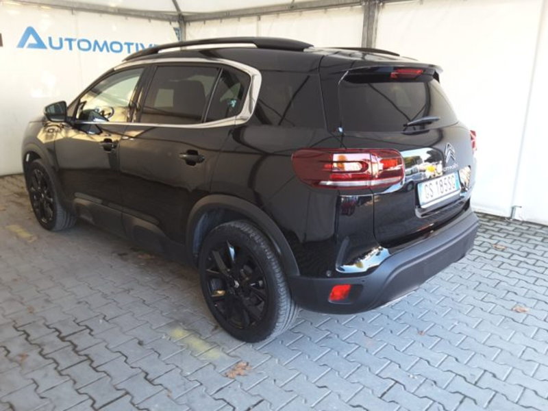 Citroen C5 Aircross usata a Firenze (11)