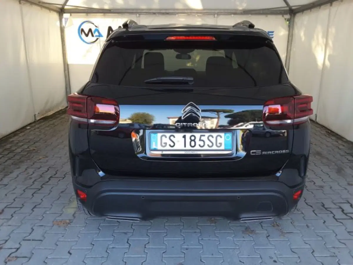 Citroen C5 Aircross usata a Firenze (12)
