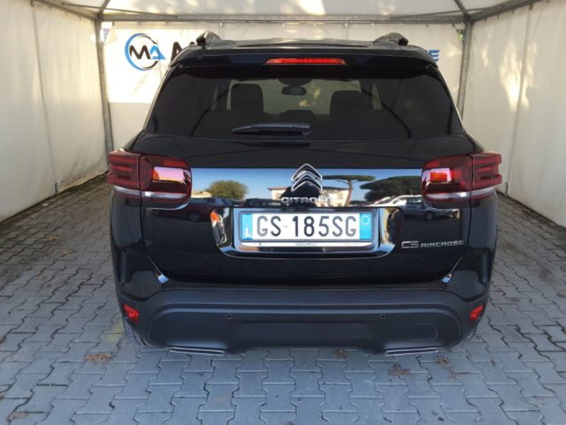 Citroen C5 Aircross usata a Firenze (12)