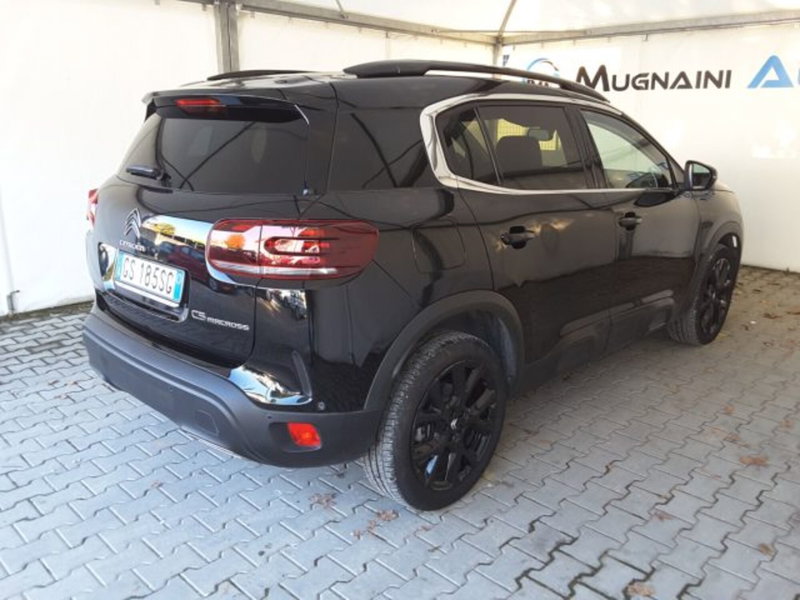 Citroen C5 Aircross usata a Firenze (13)