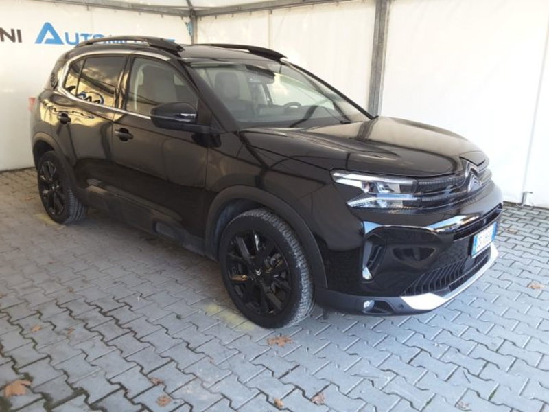 Citroen C5 Aircross usata a Firenze (2)