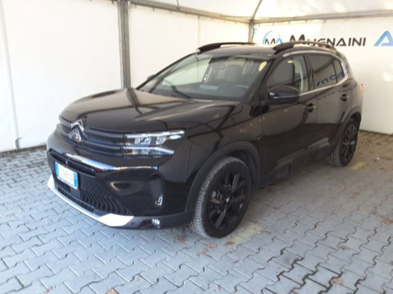 Citroen C5 Aircross usata a Firenze (3)
