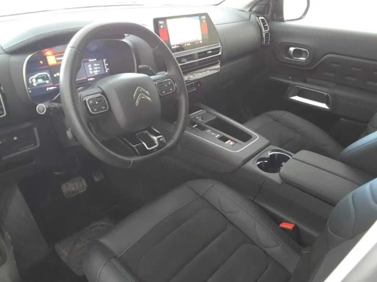 Citroen C5 Aircross usata a Firenze (6)