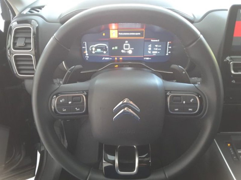 Citroen C5 Aircross usata a Firenze (7)