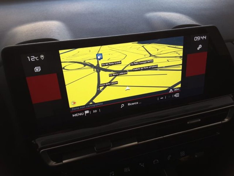 Citroen C5 Aircross usata a Firenze (8)