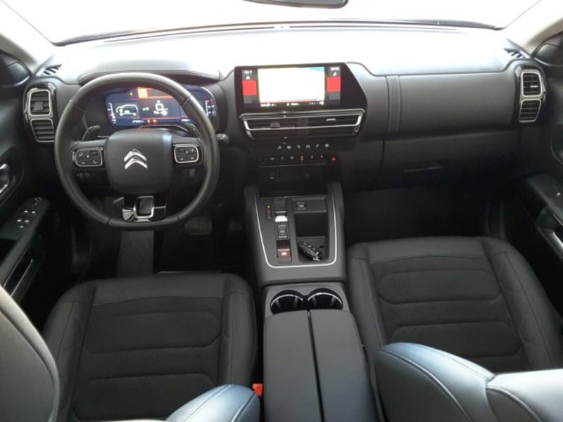 Citroen C5 Aircross usata a Firenze (9)