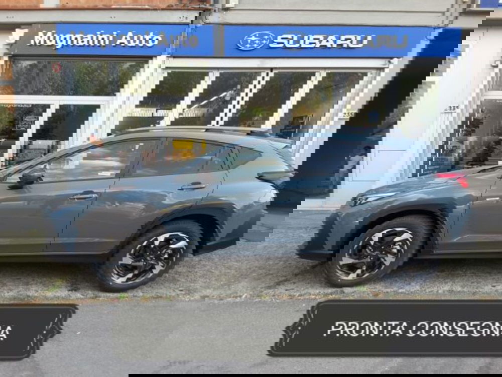 Subaru Crosstrek nuova a Firenze