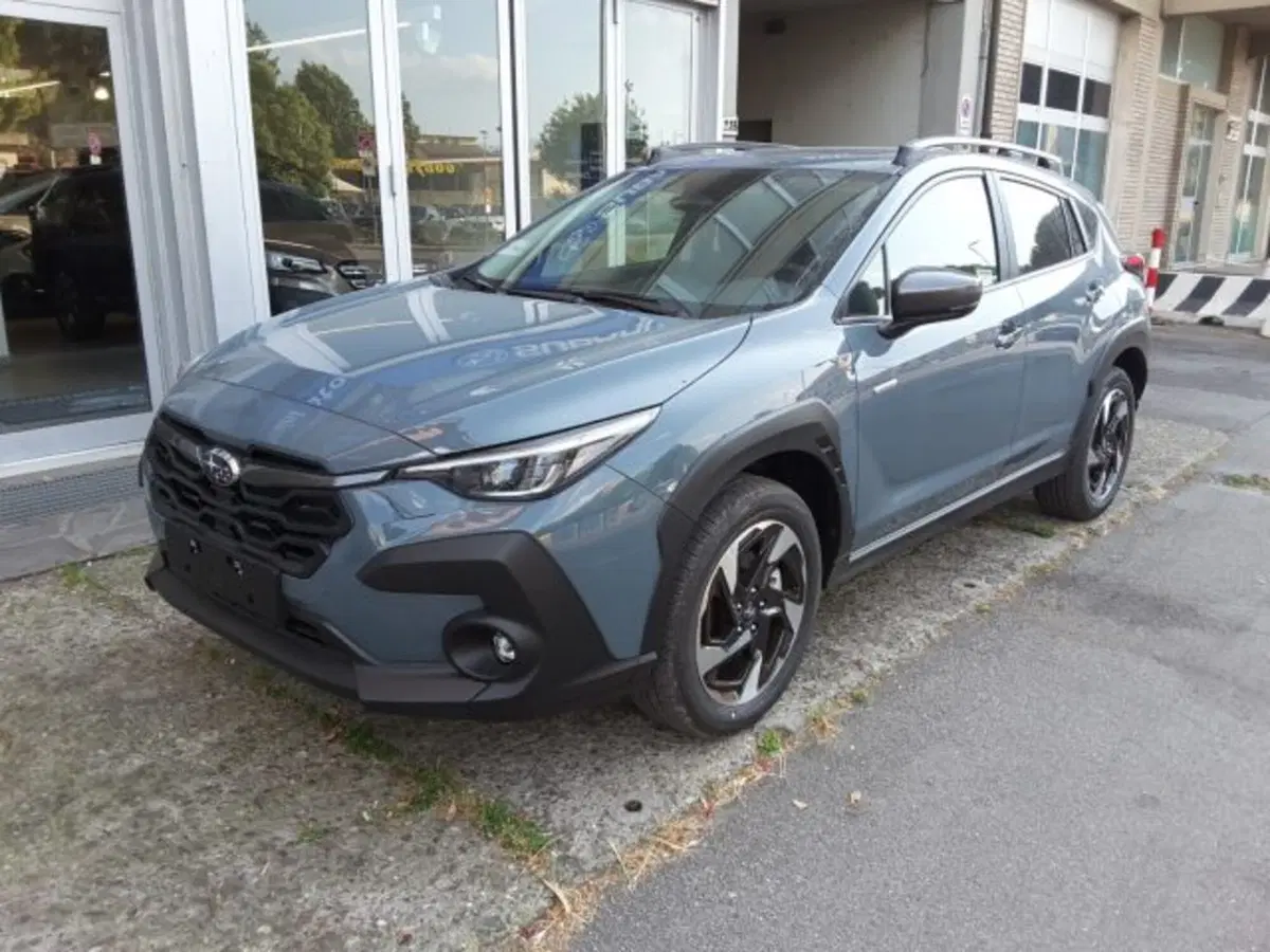 Subaru Crosstrek nuova a Firenze (2)