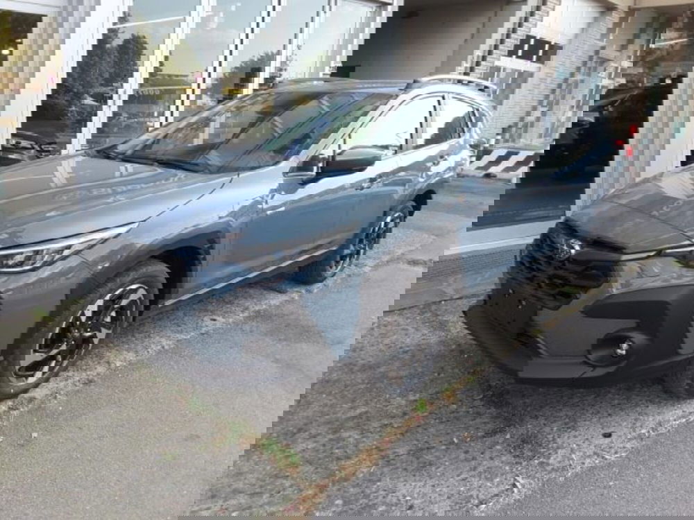 Subaru Crosstrek nuova a Firenze (2)