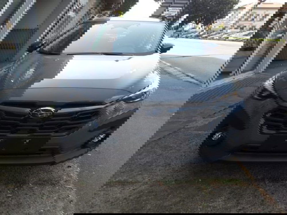 Subaru Crosstrek nuova a Firenze (3)