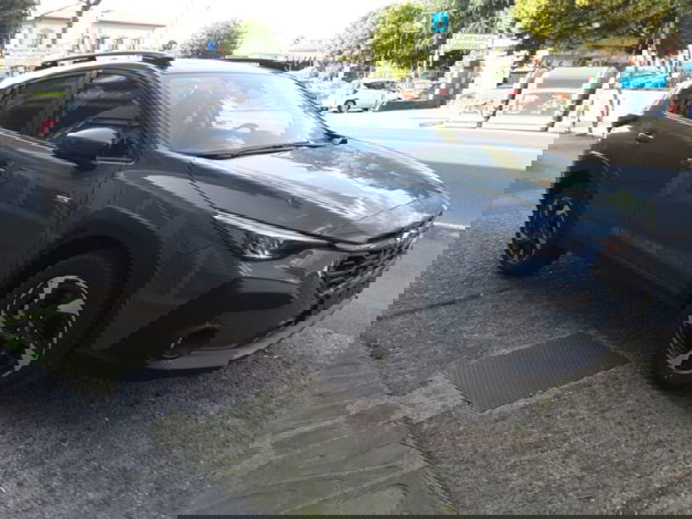 Subaru Crosstrek nuova a Firenze (4)