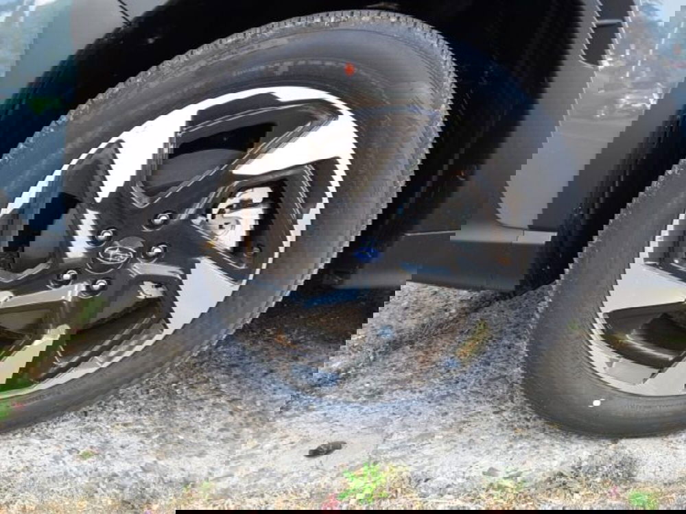 Subaru Crosstrek nuova a Firenze (5)